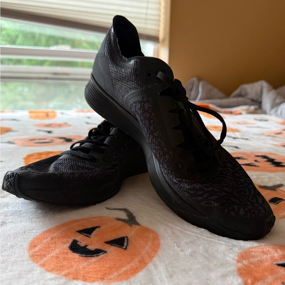 Air Jordan Black Sneakers